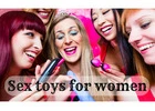 Empowering Pleasure: A Guide to Sex Toys for Women