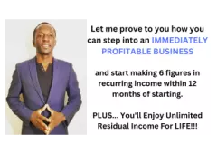 Are You Ready To Make 6 Figures Online ALL Within 12 Months From Today?