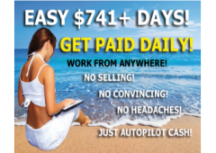 Work from Home with your Cell Phone or Lap Top